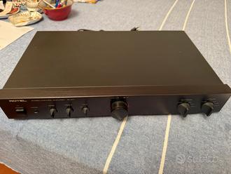 AMPLIFICATEUR DE PUISSANCE stéréo Rotel RB-870 60W+60W 8 Bridge 120W BX EUR 443,38 - FR