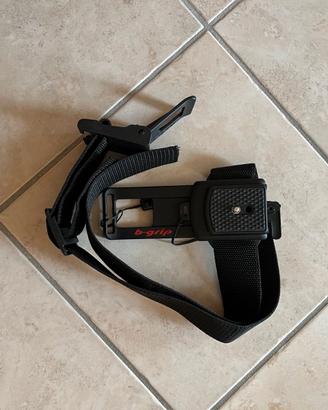 cintura fotografica b-grip