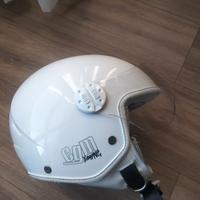 casco moto bambino/a 