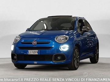 FIAT 500X 1.6 Mjet 130cv E6D Yacht Club Capri