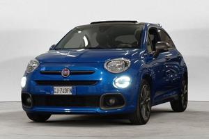 FIAT 500X 1.6 Mjet 130cv E6D Yacht Club Capri