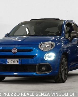 FIAT 500X 1.6 Mjet 130cv E6D Yacht Club Capri