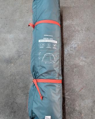 tenda campeggio