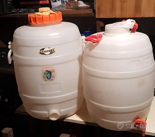 Botte alimentare Speidel