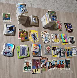 Lotto Figurine Calciatori Panini Oltre 1600