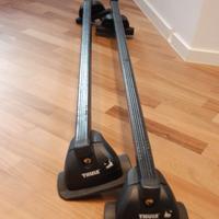 Barre Thule per Opel Meriva - Zafira