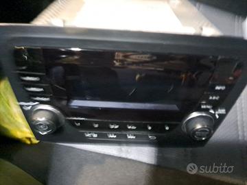 Autoradio Lettore Bluetooth Fiat Doblò II 2017