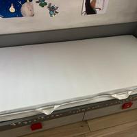 Materasso Memory Foam 190x80 Emma Materassi