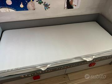 Materasso Memory Foam 190x80 Emma Materassi