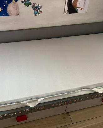 Materasso Memory Foam 190x80 Emma Materassi