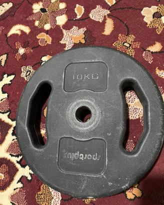 Discchi per Palestra