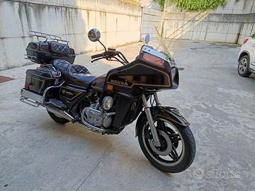 Gold Wing GL 1100 anno 1981