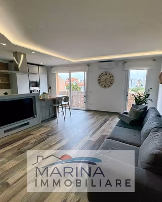 Appartamento di 102 m² con 3 locali a Chioggia