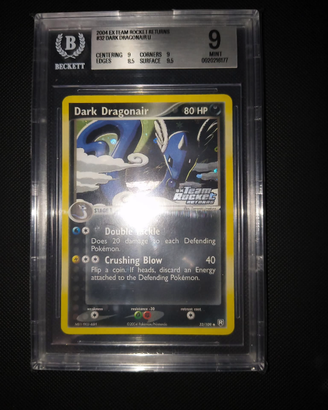 Pokemon carte