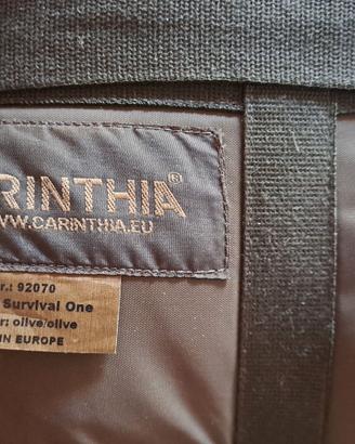 Carinthia Survival One - Sacco a pelo usato 1volta