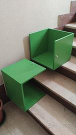 2 Cubi Ante Kallax - Expedit verdi