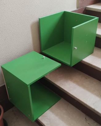 2 Cubi Ante Kallax - Expedit verdi