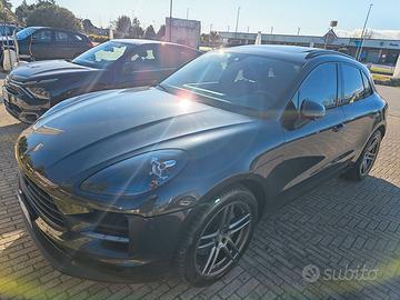Porsche Macan 3.0S