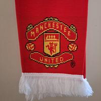 Sciarpa ufficiale Manchester United FC