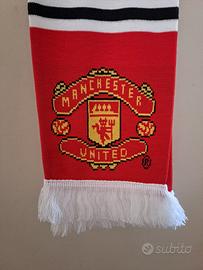 Sciarpa ufficiale Manchester United FC