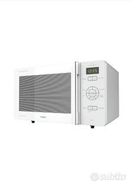 microonde Whirlpool mcp 345 wh 