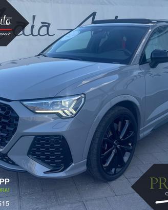 Audi Q3 RS SPB quattro S tronic 294 KW