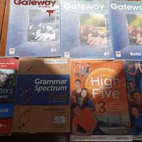 Libri di testo inglese codici in descrizioni