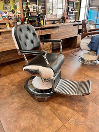 Poltrona barberiere barbershop chair