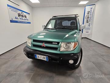 Mitsubishi Pajero Pinin 2.0 16V GDI 3p. Competitio