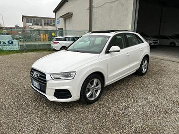 Audi Q3 2.0 TDI 150 CV quattro S tronic Sport