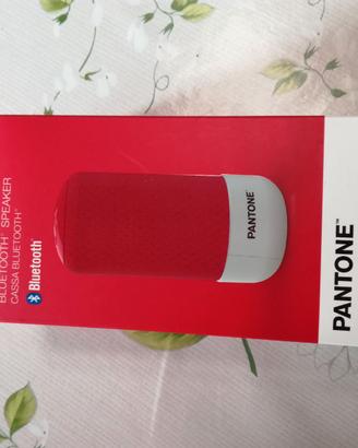 Pantone audio portatile