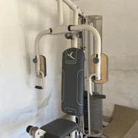 Panca multifunzione Domyos