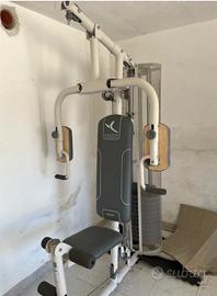 Panca multifunzione Domyos