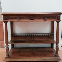 Console francese 800