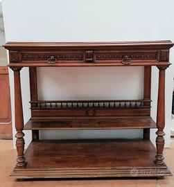 Console francese 800