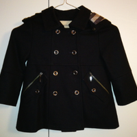 Cappotto bimba Burberry 2 anni