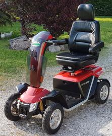 Scooter elettrico per anziani