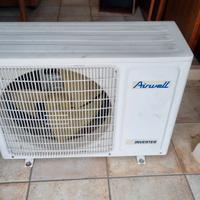 Climatizzatore Airwell dualsplit