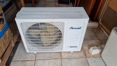 Climatizzatore Airwell dualsplit