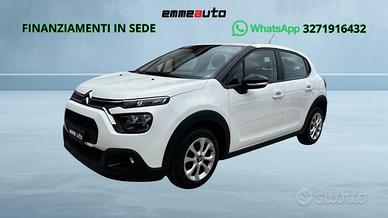 Citroen C3 BlueHDi 100cv