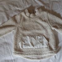 Maglione sherpa della marca GAP 5 anni