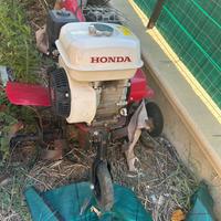 Motozappa Honda