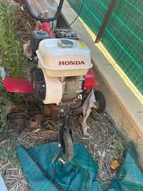 Motozappa Honda