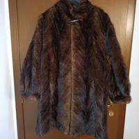 Pelliccia da donna di Visone vero – Come nuova