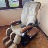 Poltrona massaggiante