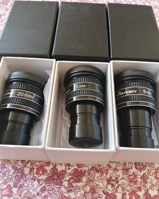 Oculari telescopico Planetary ArteSky