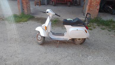 vespa 50 pk