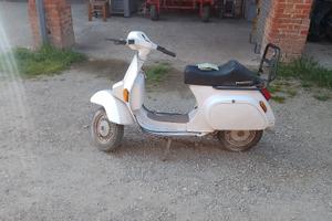 vespa 50 pk