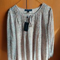 Tommy Hilfiger blusa nuova