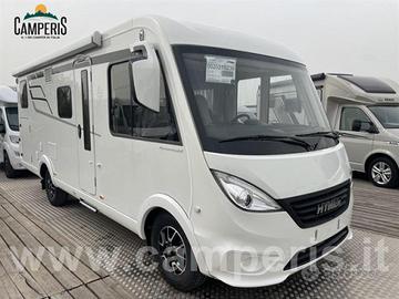 HYMER-ERIBA HYMER EXSIS I 580 PURE - VERSIONE CA